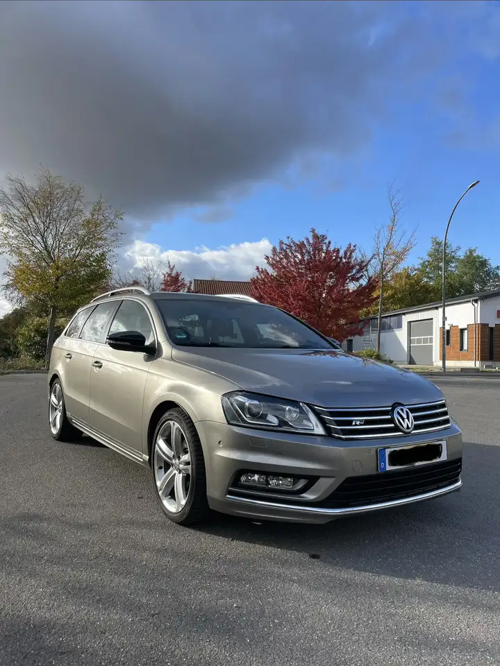 Volkswagen Passat Variant