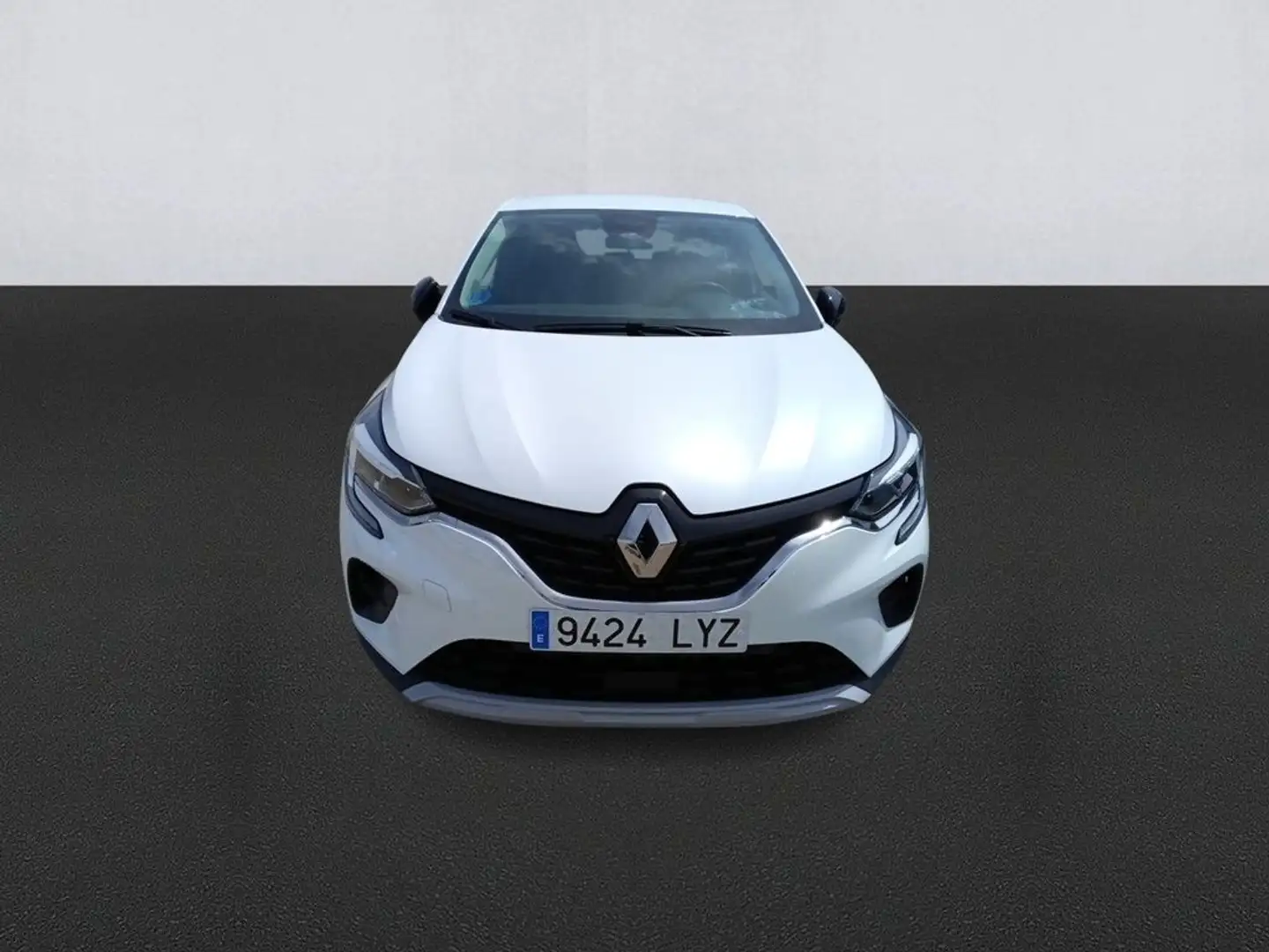 Renault Captur TCe Intens 74kW GLP Blanco - 2