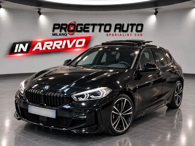 BMW 118 118i Msport 5p AUTOMATICA - Tetto Apribile,Telecamera,Cerchi da 18'! Prezzo Promo!