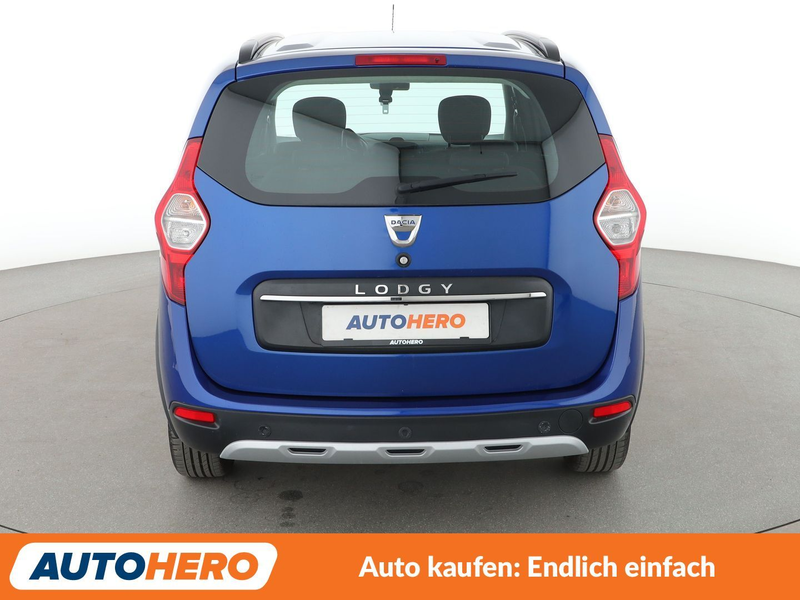 Dacia Lodgy 1.5 Blue dCi 15th Anniversary*7-SITZER*NAVI*PDC* — photo 5