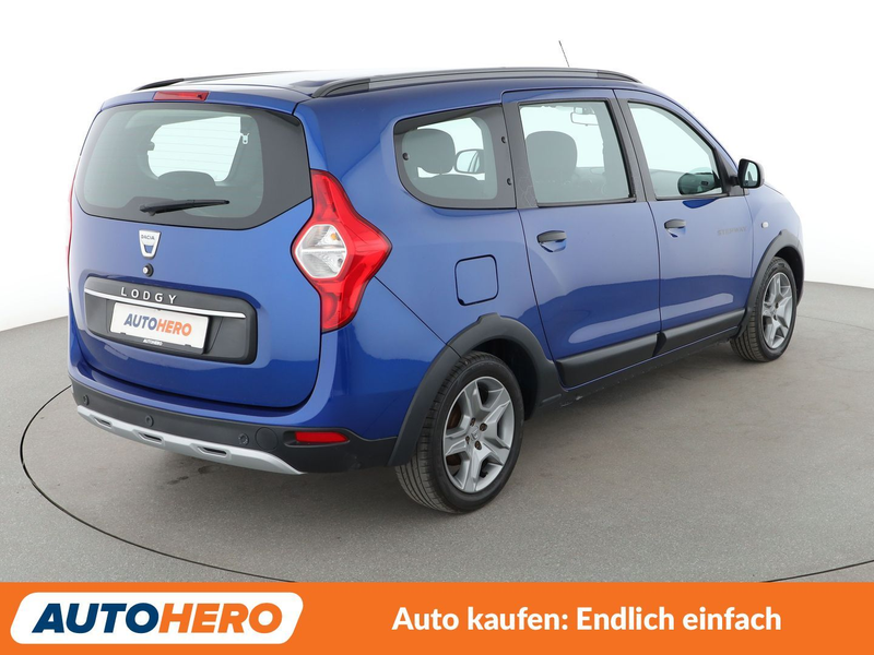 Dacia Lodgy 1.5 Blue dCi 15th Anniversary*7-SITZER*NAVI*PDC* — photo 6