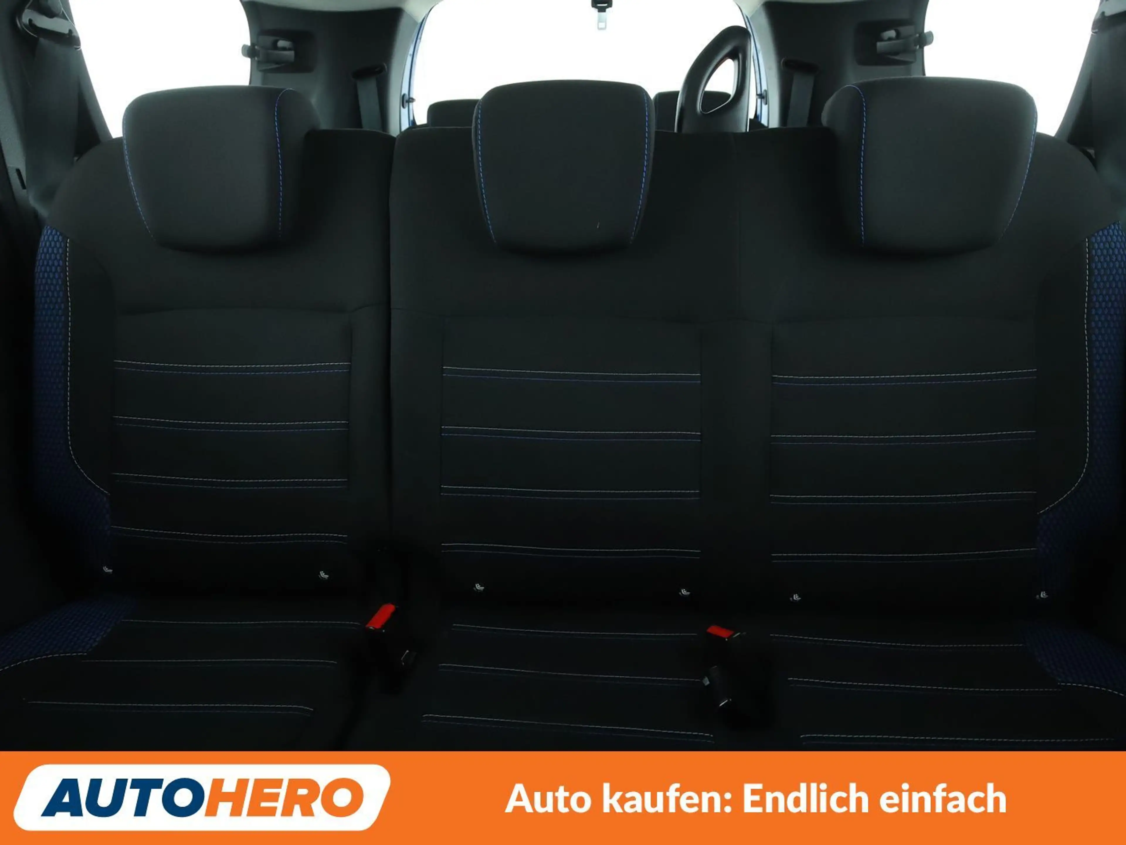 Dacia Lodgy 1.5 Blue dCi 15th Anniversary*7-SITZER*NAVI*PDC* — photo 15
