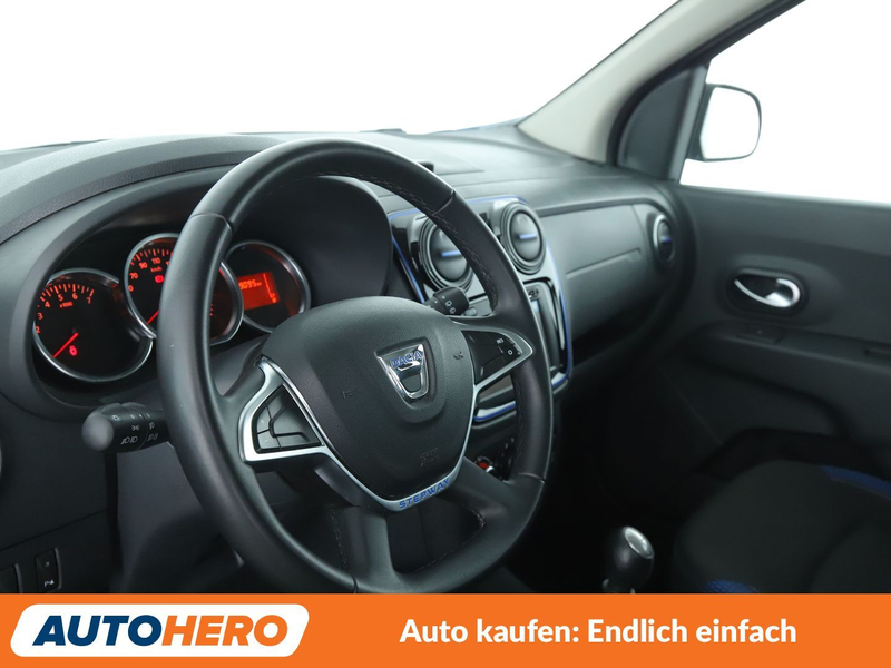 Dacia Lodgy 1.5 Blue dCi 15th Anniversary*7-SITZER*NAVI*PDC* — photo 11