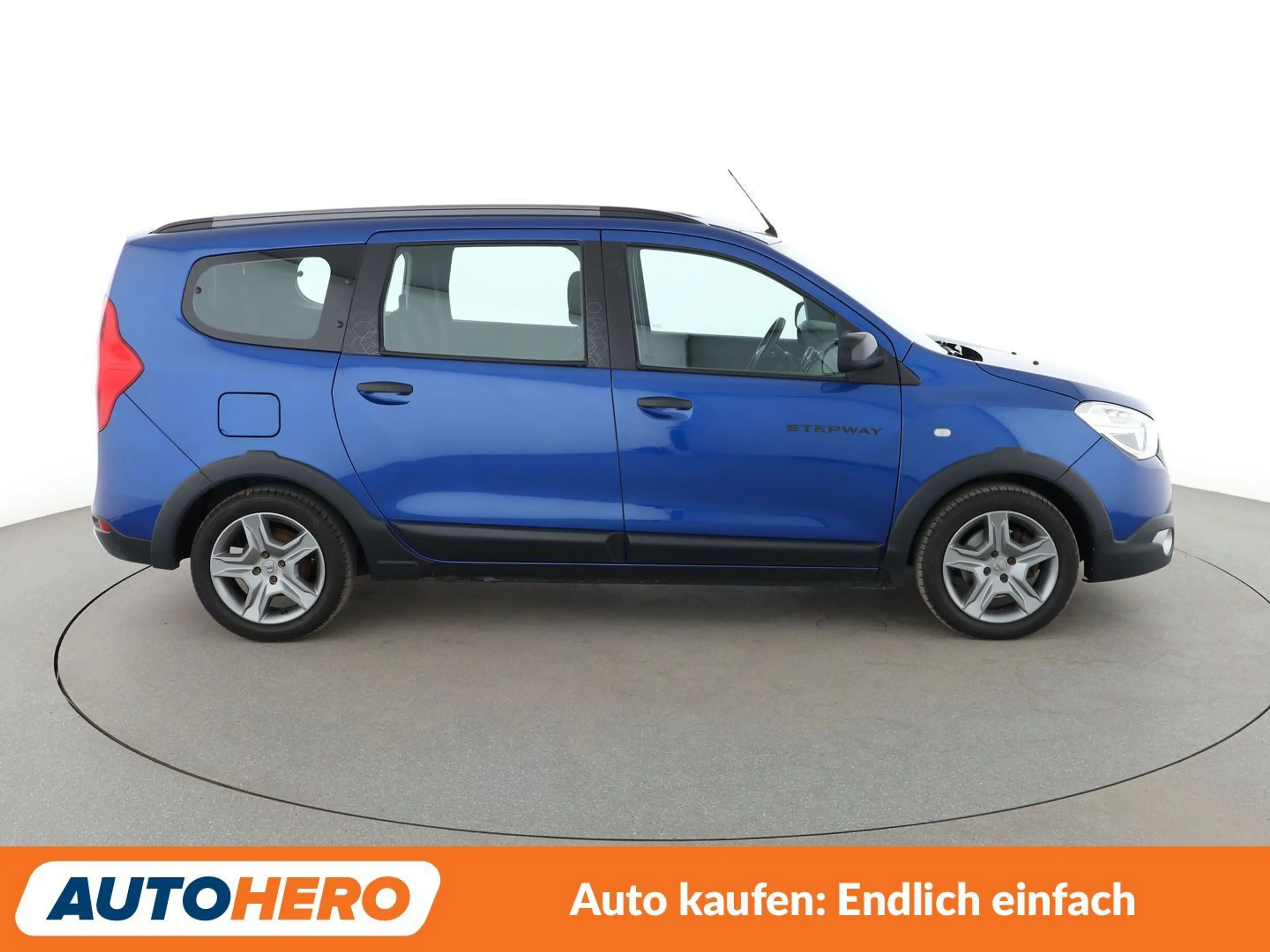 Dacia Lodgy 1.5 Blue dCi 15th Anniversary*7-SITZER*NAVI*PDC* — photo 7