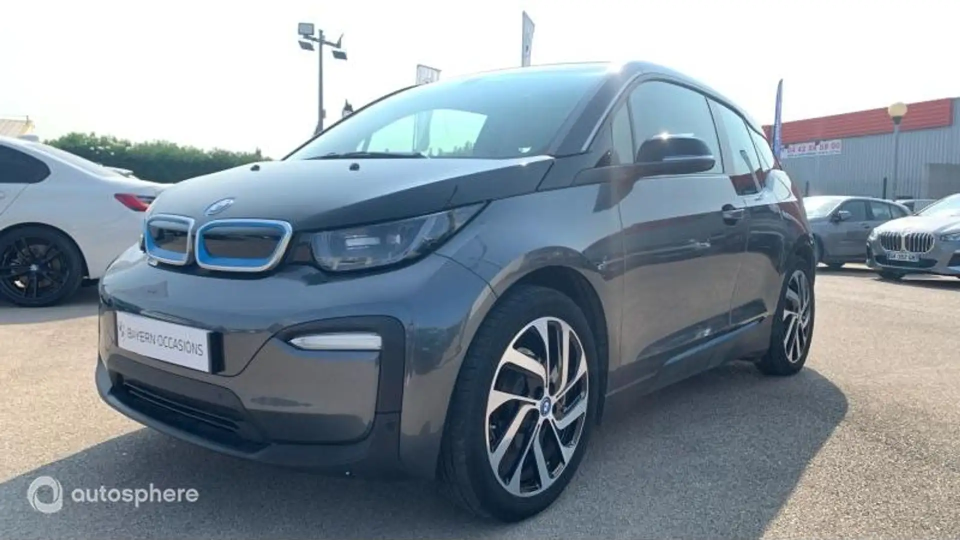 BMW i3 170ch 120Ah iLife Atelier - 1
