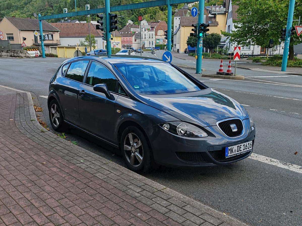 Second hand Seat Leon 1.6