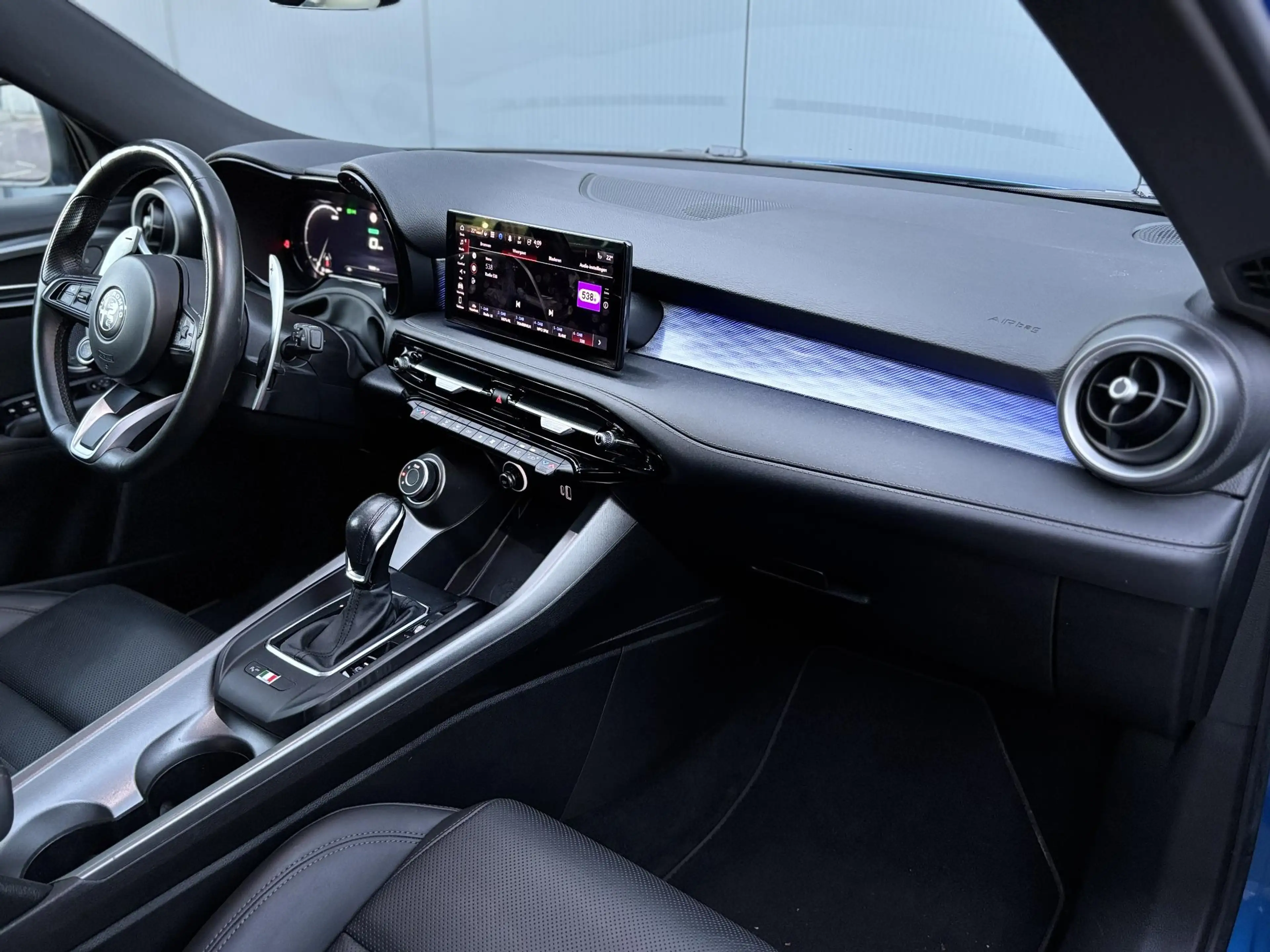 Alfa Romeo Tonale 1.5T Hybrid Edizione Speciale | Apple-Android | De — photo 16