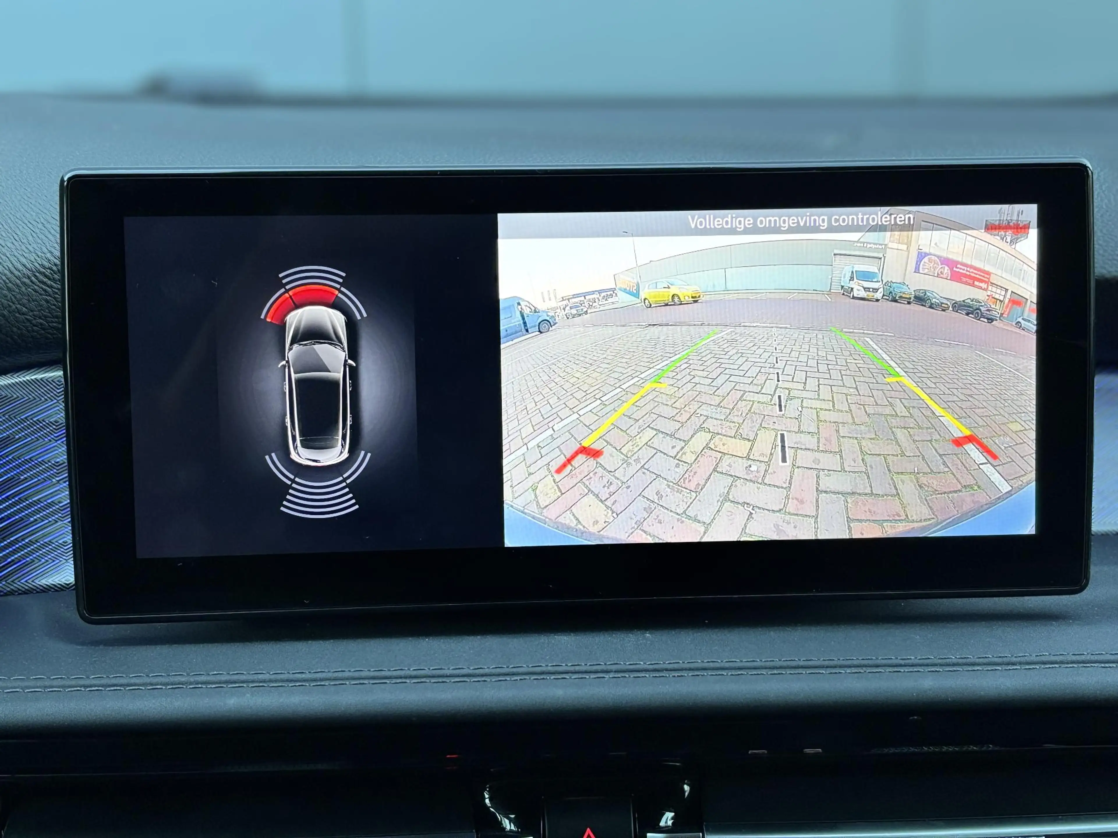 Alfa Romeo Tonale 1.5T Hybrid Edizione Speciale | Apple-Android | De — photo 28