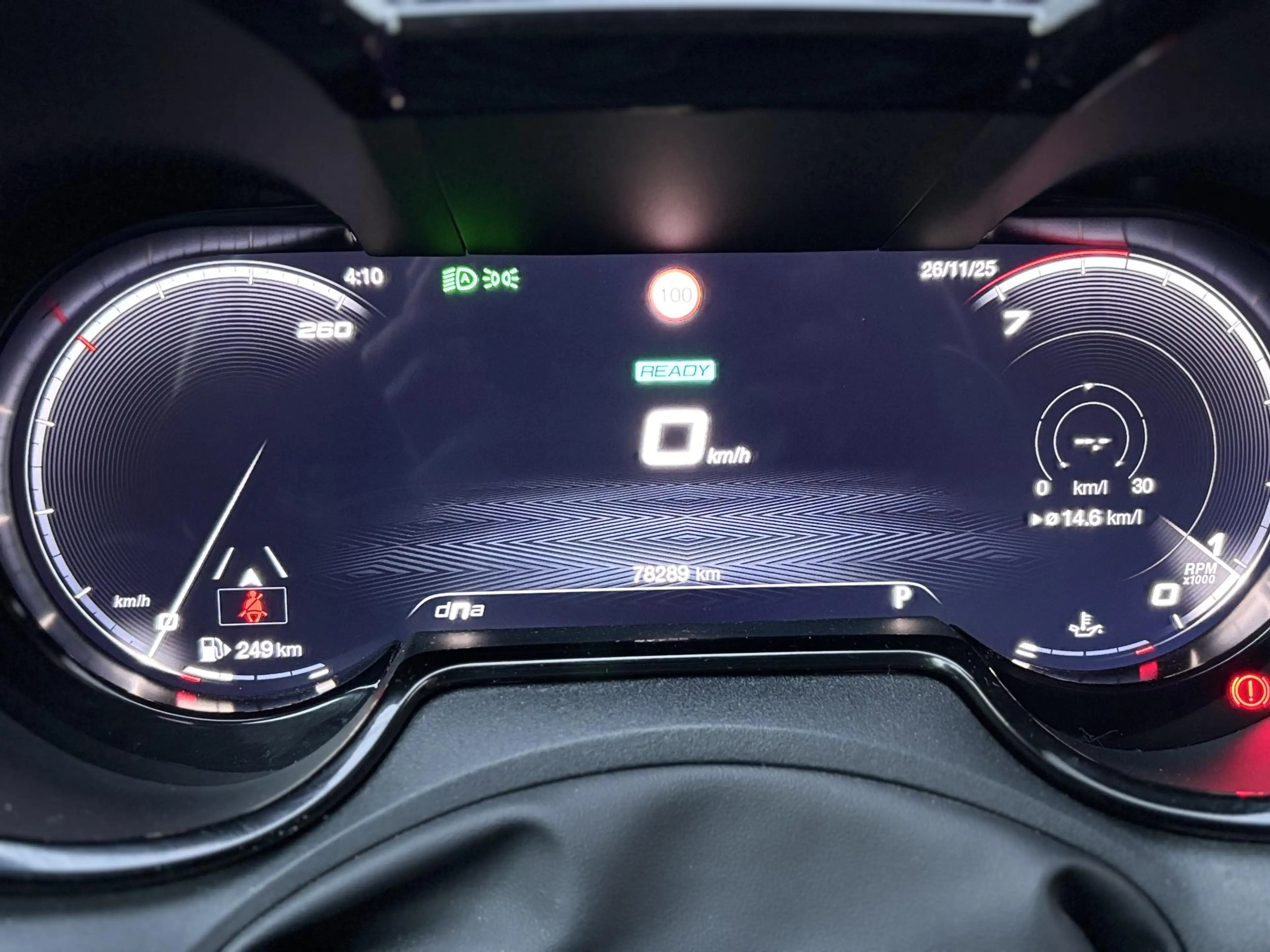 Alfa Romeo Tonale 1.5T Hybrid Edizione Speciale | Apple-Android | De — photo 17