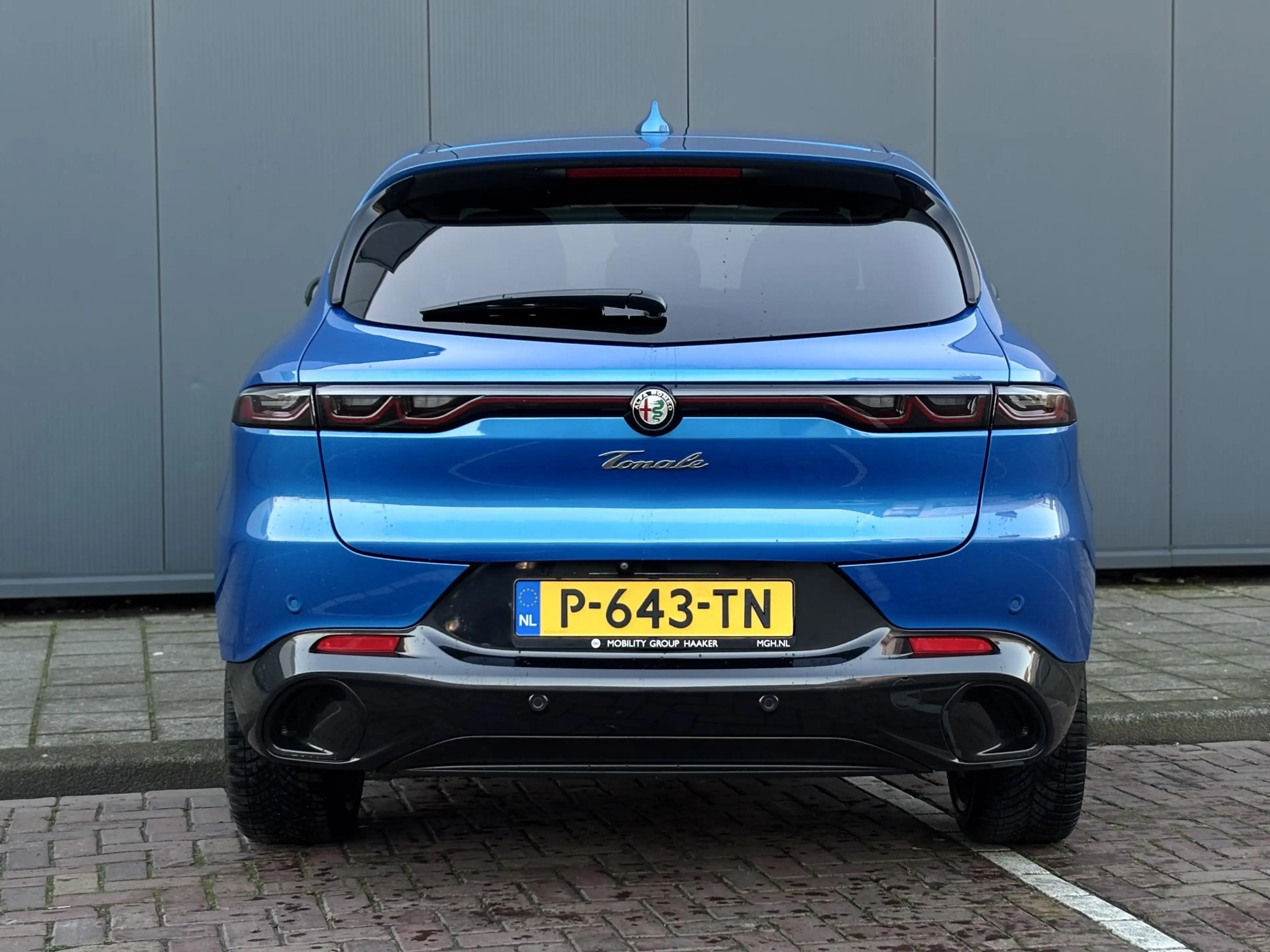 Alfa Romeo Tonale 1.5T Hybrid Edizione Speciale | Apple-Android | De — photo 6