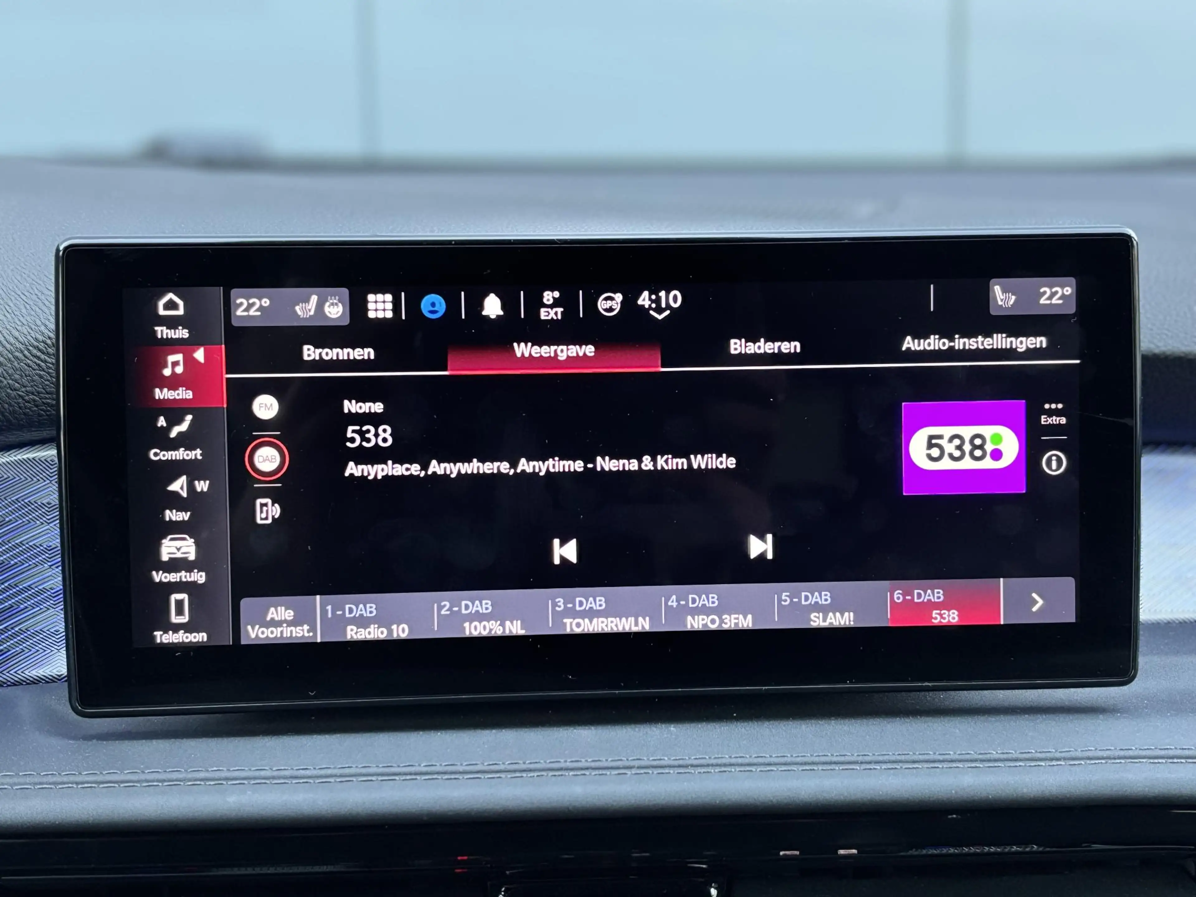 Alfa Romeo Tonale 1.5T Hybrid Edizione Speciale | Apple-Android | De — photo 27