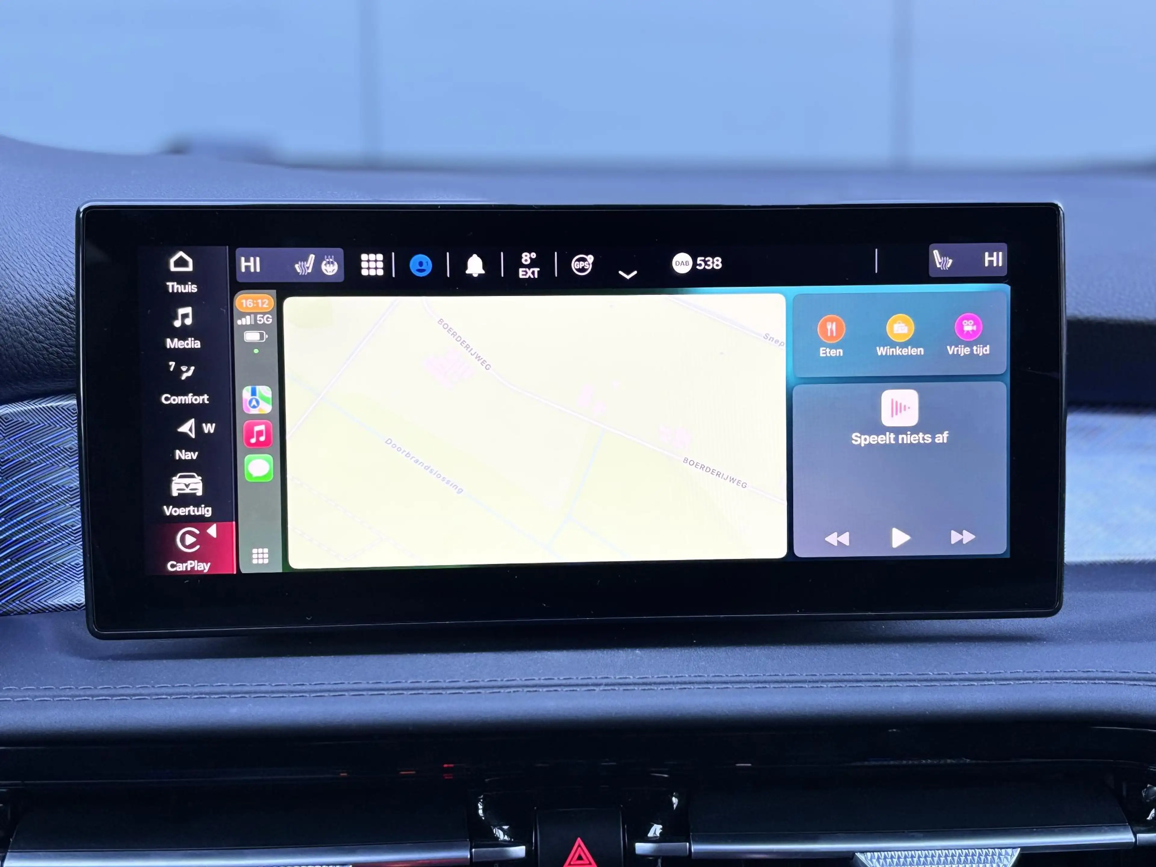 Alfa Romeo Tonale 1.5T Hybrid Edizione Speciale | Apple-Android | De — photo 29