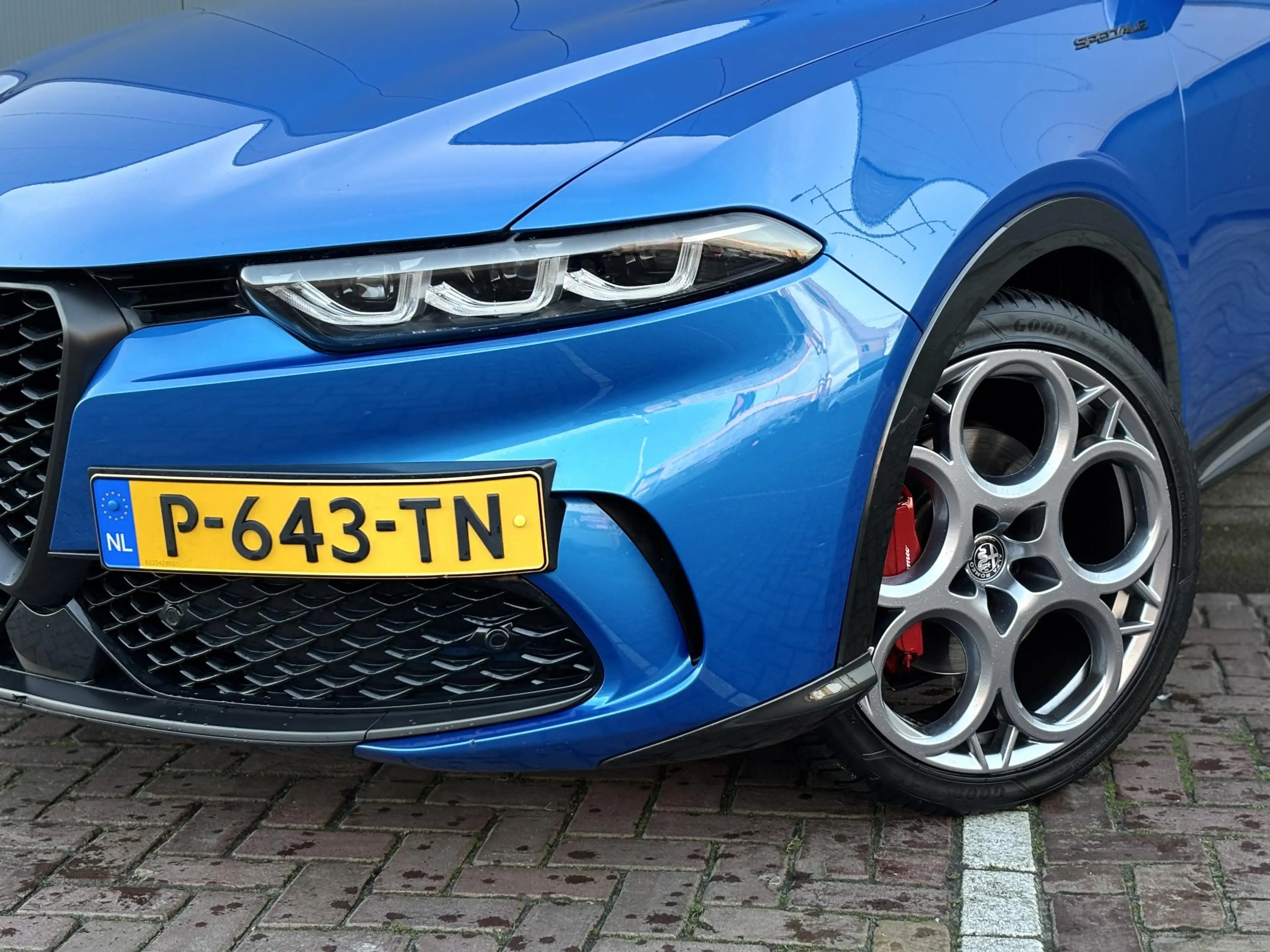 Alfa Romeo Tonale 1.5T Hybrid Edizione Speciale | Apple-Android | De — photo 5