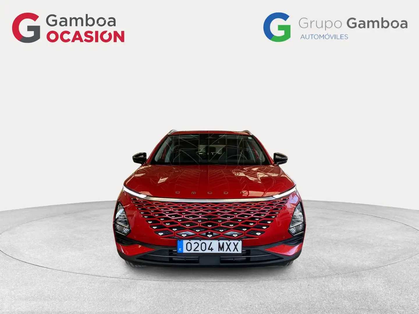 Omoda 5 MY2 - Premium 1.6 TGDI 108kW (14cv) Rojo - 2