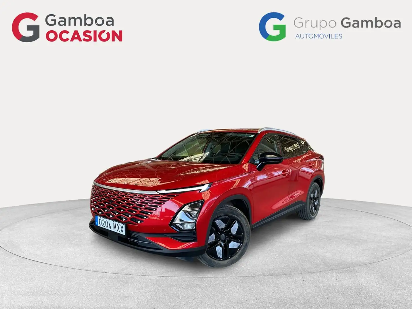 Omoda 5 MY2 - Premium 1.6 TGDI 108kW (14cv) Rojo - 1