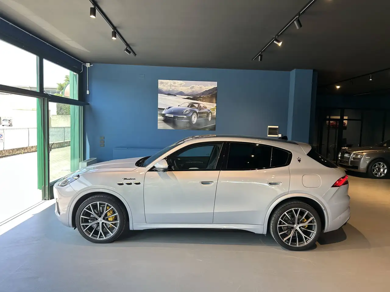 Maserati Grecale 2023