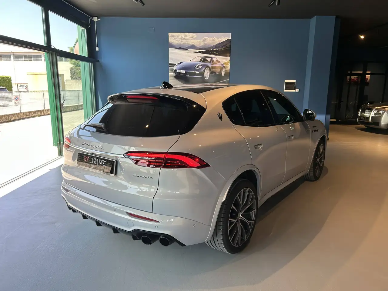 Maserati Grecale 2023
