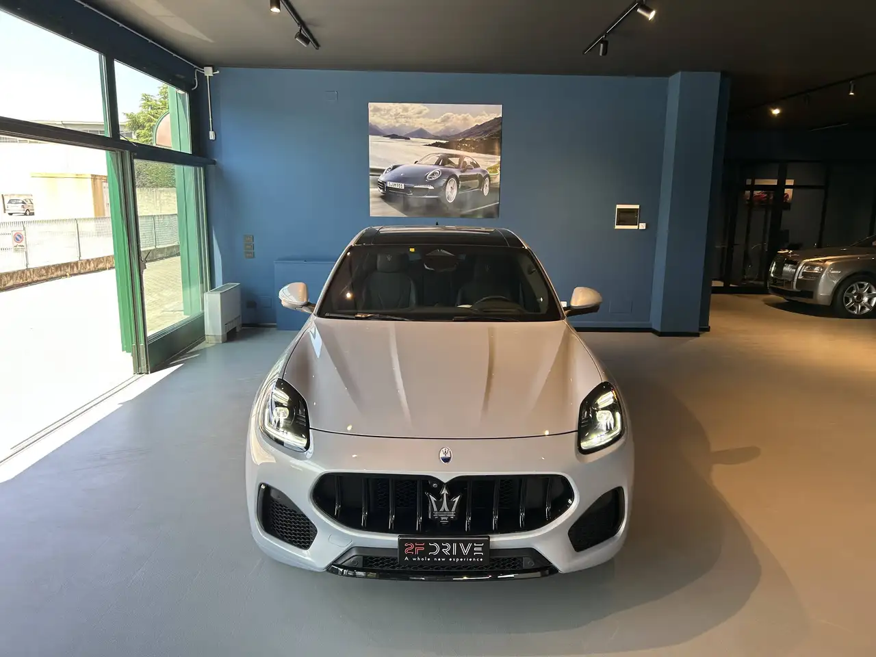 Maserati Grecale 2023