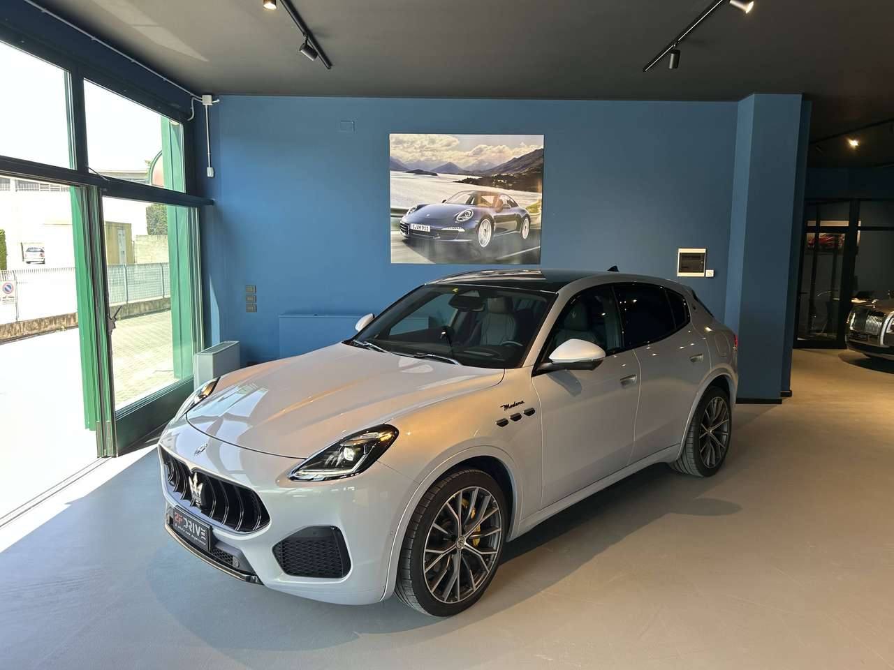 Maserati Grecale Modena Hybrid 330 CV