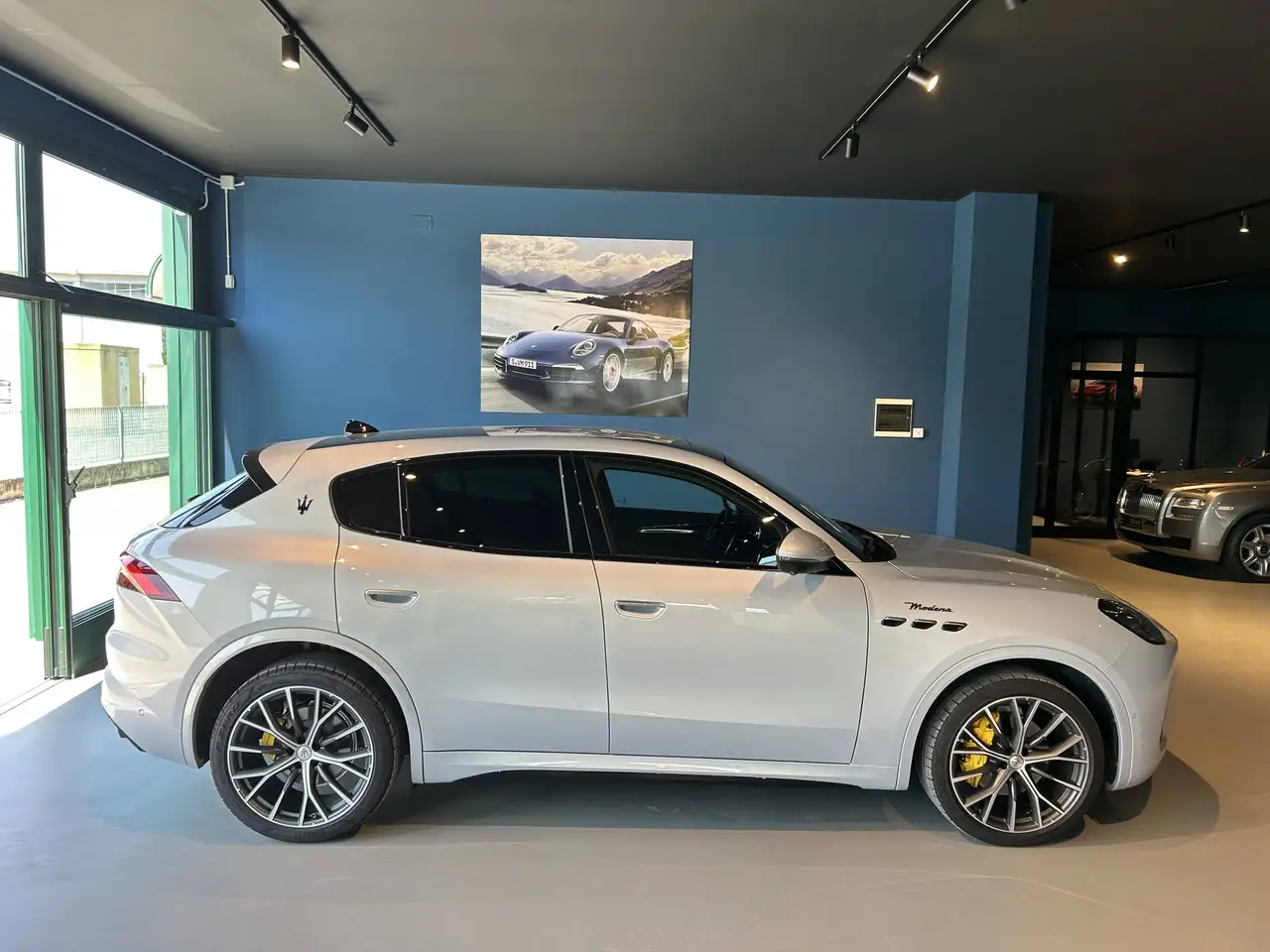 Maserati Grecale 2023