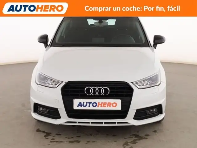 Audi A1 view 9