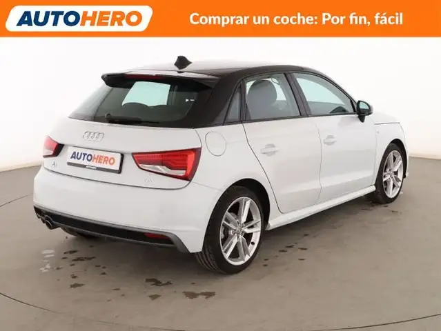 Audi A1 view 6