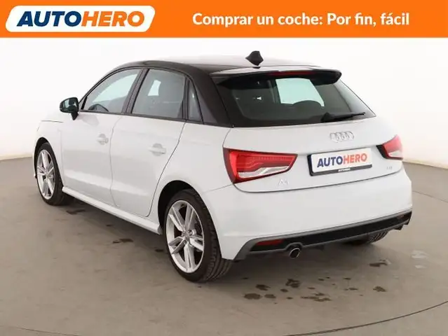 Audi A1 view 4