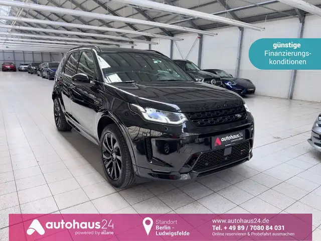 Land Rover Discovery Sport main image