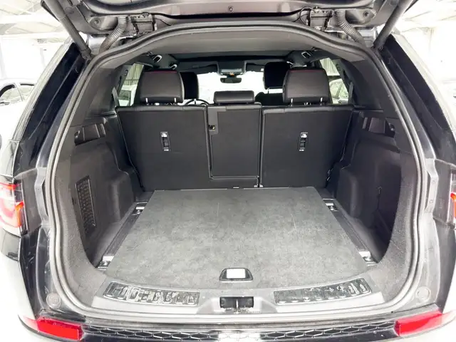 Land Rover Discovery Sport view 6