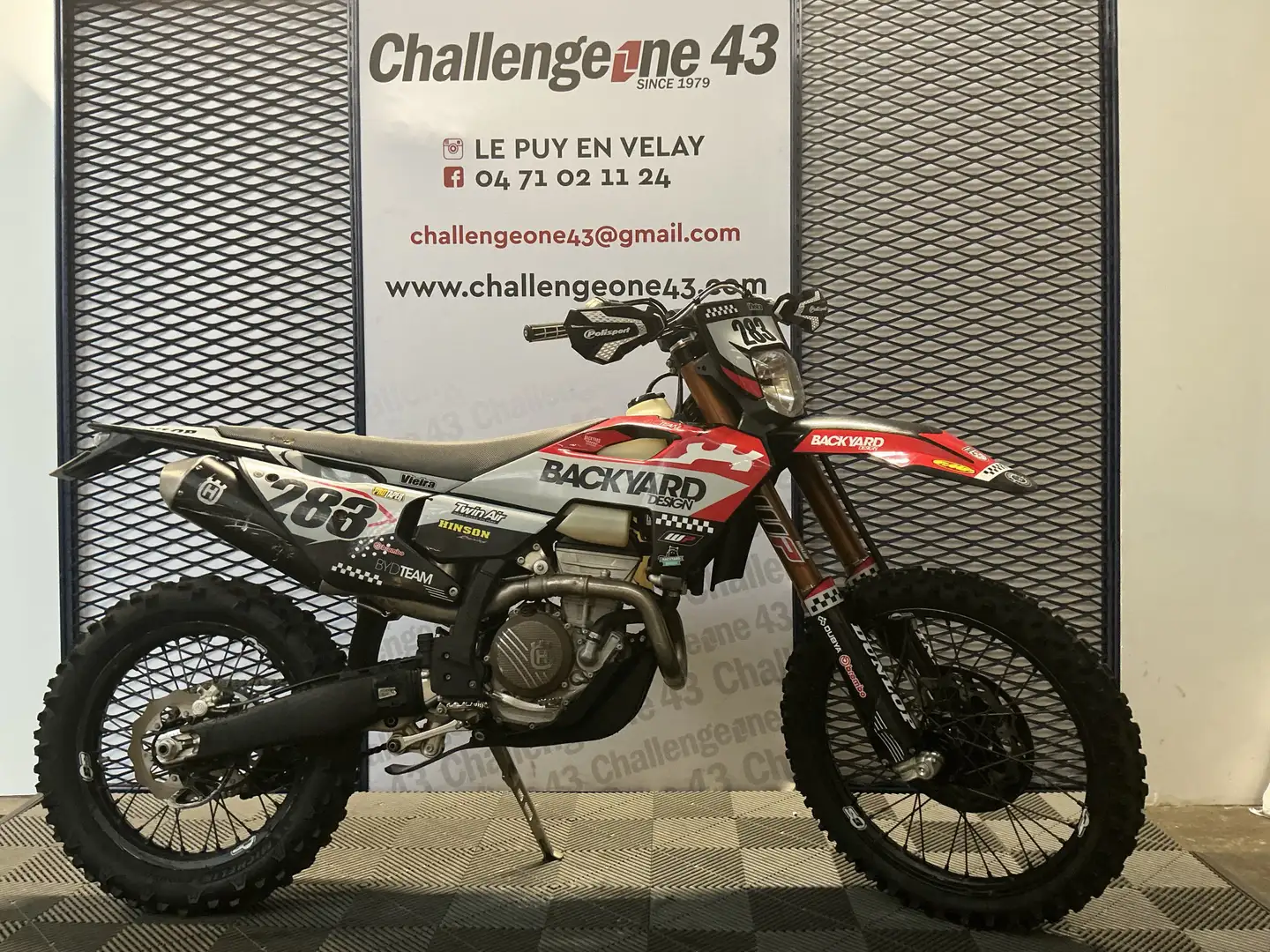 Husqvarna FE 350 - 2