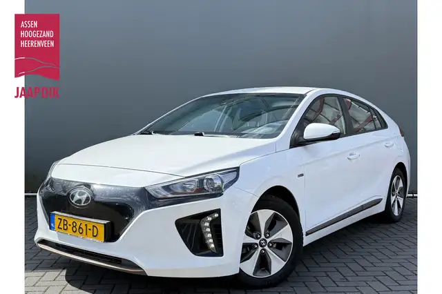 Hyundai IONIQ BWJ 2019 Comfort EV 120 PK | NW APK | ADAPTIVE CRU