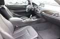 BMW 220 i Cabrio Luxury Line Xenon Navi Prof. Shz Noir - thumbnail 12