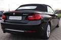 BMW 220 i Cabrio Luxury Line Xenon Navi Prof. Shz Black - thumbnail 8