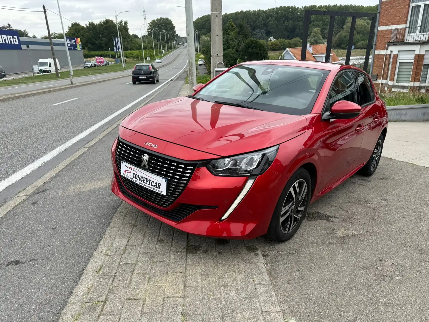 Peugeot 208 1.2i PureTech Style - 1