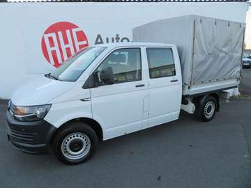 T6 Transporter 2.0 TDI Pritsche DoKa 4M LR Diff