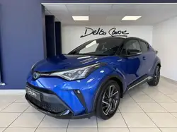 Toyota C-HR 184h Graphic 2WD E-CVT MC19