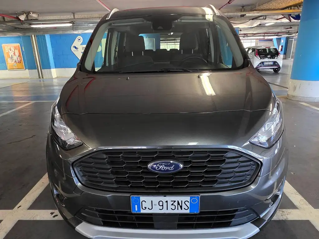 Ford Tourneo Connect 2022 из Европы — купить под ключ