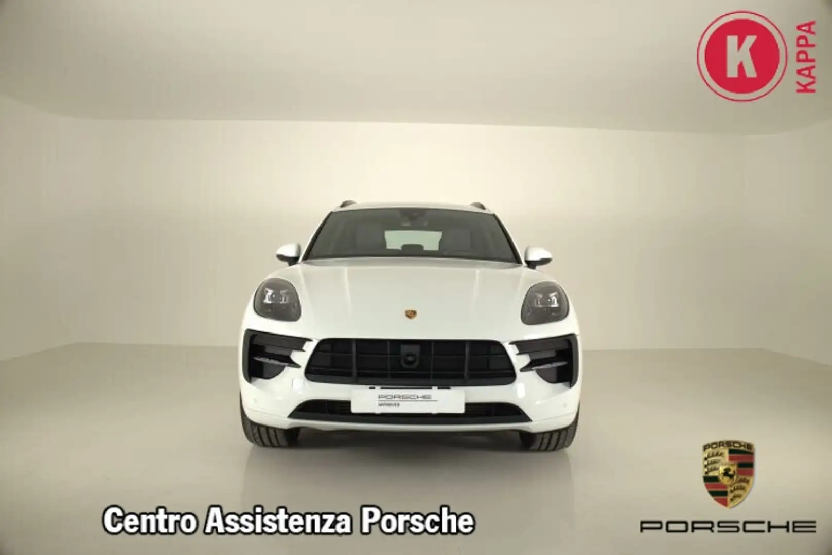 Porsche Macan 2.0 Sport Design Bianco - 2