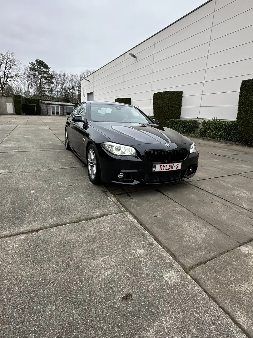 BMW Active Hybrid 5 ActiveHybrid Aut. Luxury Line - 2