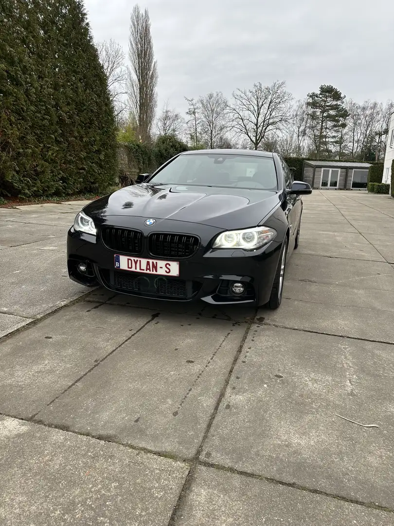BMW Active Hybrid 5 ActiveHybrid Aut. Luxury Line - 1