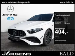 Mercedes-Benz A 35 AMG 4M Premium/Aero/Pano/Night/MLB/Cam/19'