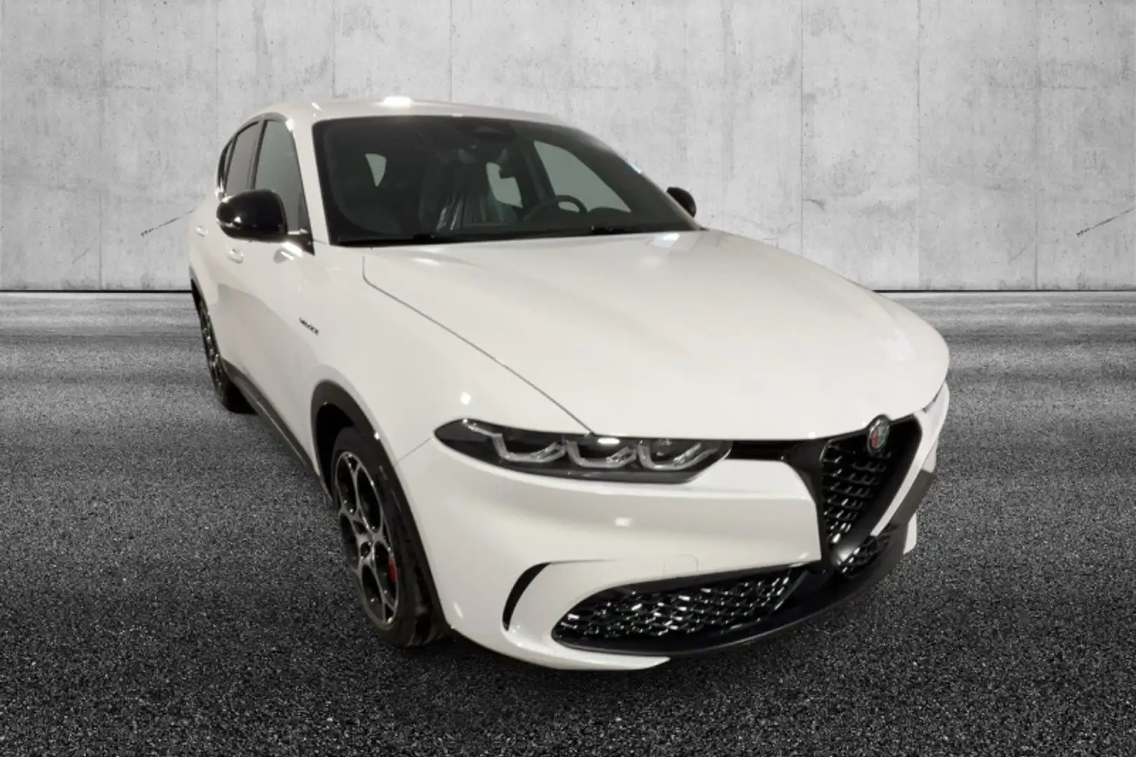 Alfa Romeo Tonale 1.6 diesel 130 CV TCT6 Veloce Bianco - 2