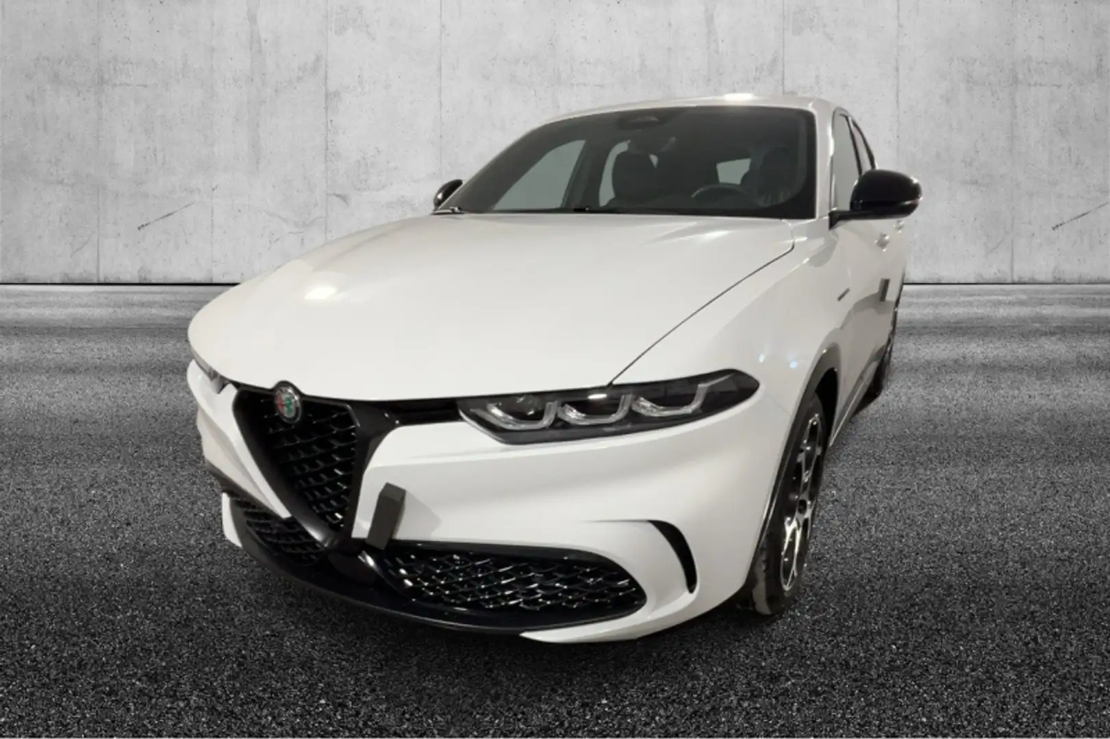 Alfa Romeo Tonale 1.6 diesel 130 CV TCT6 Veloce Bianco - 1