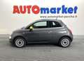 Fiat 500 1.2 Lounge Grigio - thumbnail 4
