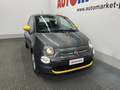 Fiat 500 1.2 Lounge Grigio - thumbnail 2