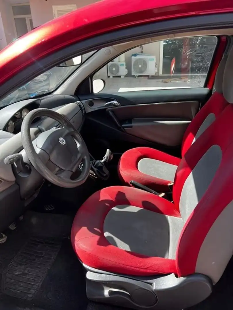 Lancia Ypsilon Ypsilon 1.2 8v Oro Rosso - 2