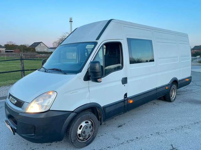 Iveco Daily*35C13*Maxi-XXL*Klima*6-Sitzer*Mixto-*Euro5