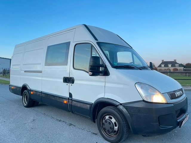 Imagine Iveco Daily*35C13*Maxi-XXL*Klima*6-Sitzer*Mixto-*Euro5