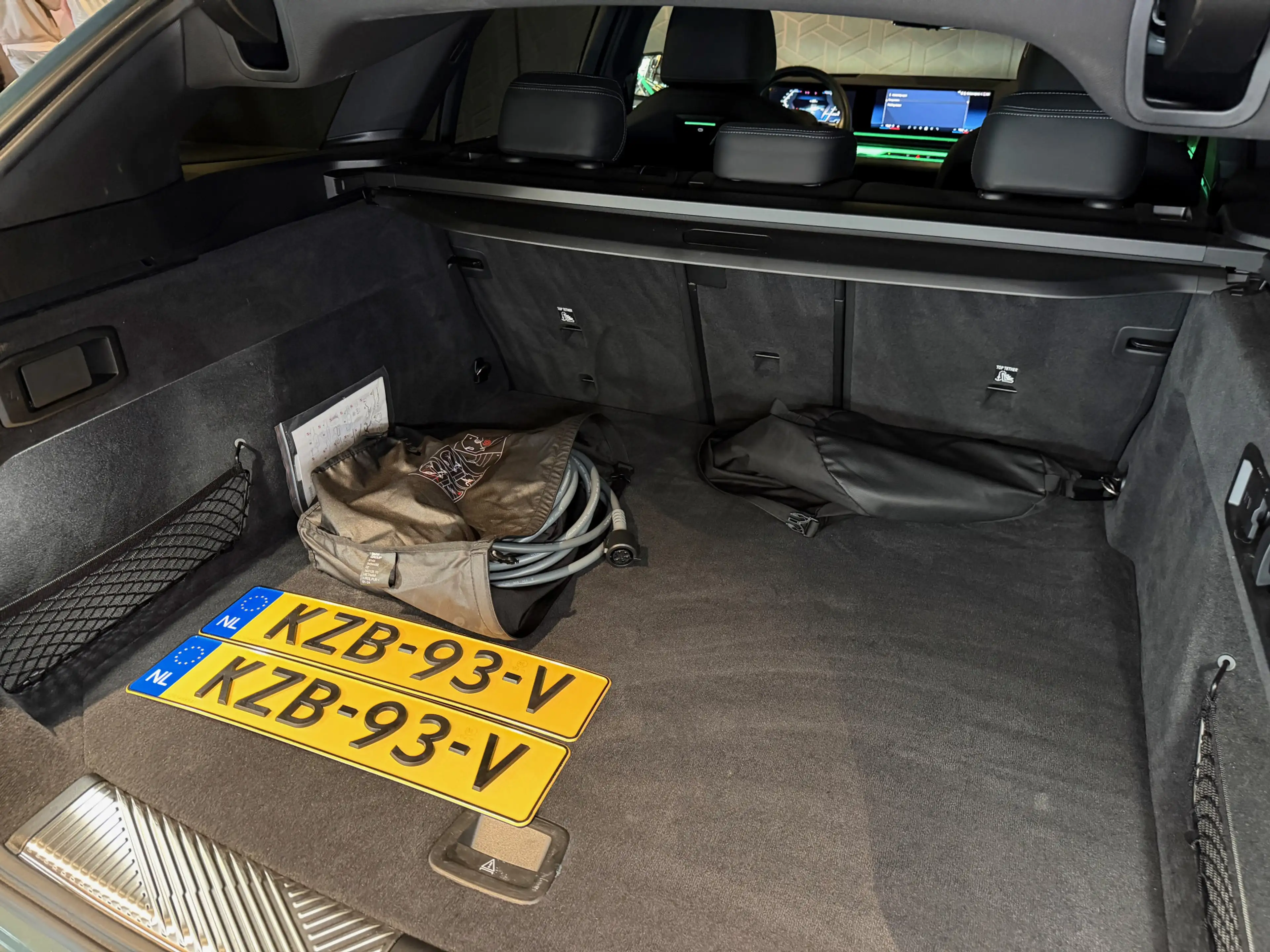 BMW i5 Touring eDrive40 M Sport | Pano | Bowers & Wilkins — photo 12
