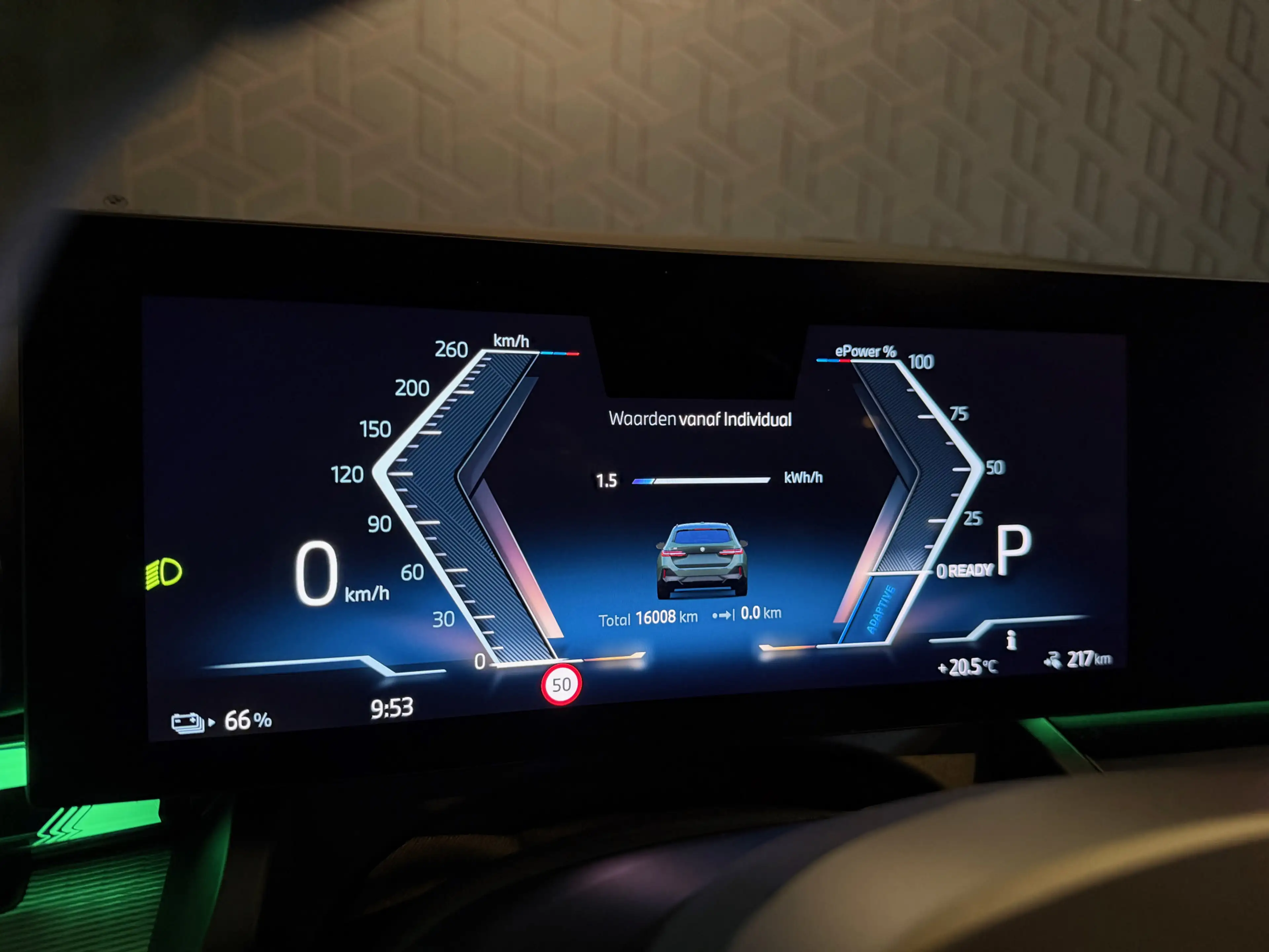 BMW i5 Touring eDrive40 M Sport | Pano | Bowers & Wilkins — photo 18